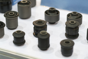 automotive part high quality suspension rubber bush. shock absorber for passenger car and truck.