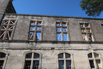 Castle of Grignan, France
