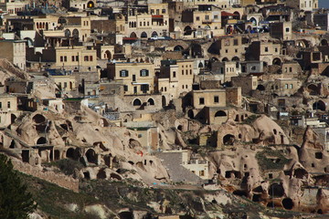 Cappadocia