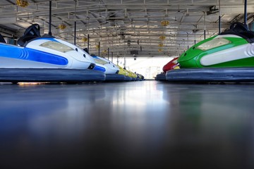 details of cars for bumper cars