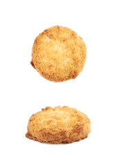 Chicken nugget isolated