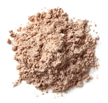 Heap Of Chocolate Protein Powder