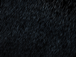 Rain effect overlay - 214586309