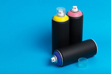 spry bottles, street art