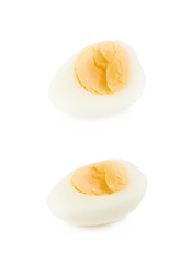 Quail egg composition isolated