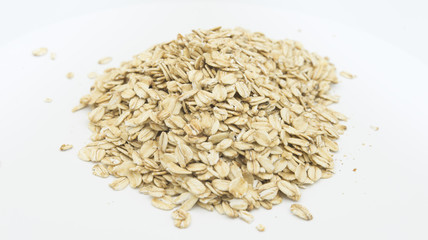 oats isolated bio