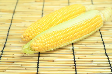 とうもろこし　コーン　野菜