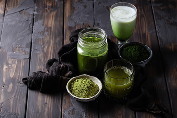 Traditional Japanese Matcha