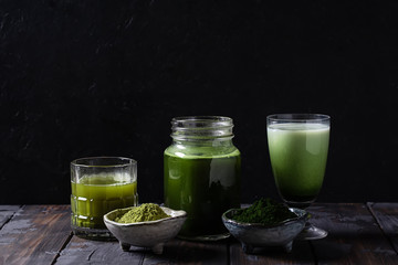 Traditional Japanese Matcha