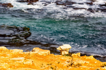 Eroded Sandstone