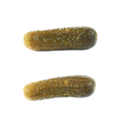 Single pickle isolated