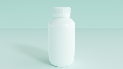 Medication bottle