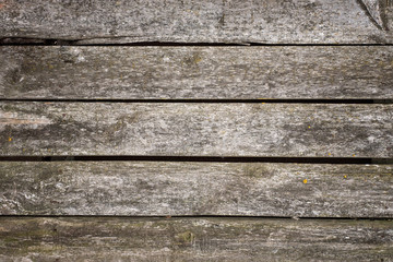 Weathered wood wall texture. Architectural background.