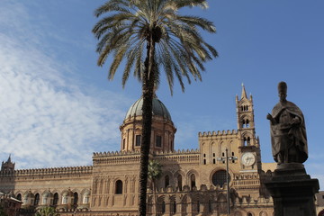 Fototapeta premium palermo