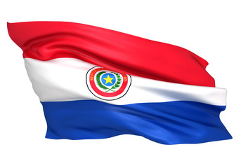 パラグアイ国旗