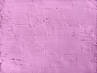 Pink putty texture