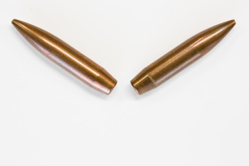 new 7.62 mm bullets