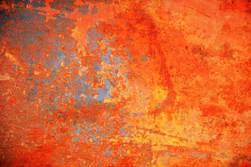 Abstract Grungy Wall Background
