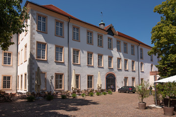Fototapeta na wymiar Ettlingen, Schloss