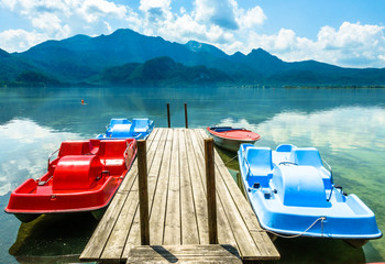 kochel lake - bavaria