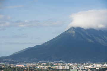 Cambirela Mountain, Serra do Tabuleiro National Park, Palho&ccedil;a Santa Catarina Brazil
