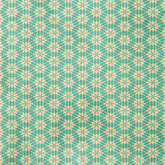 old retro pattern