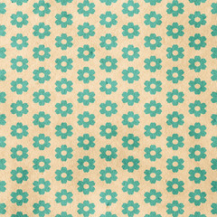 old retro pattern