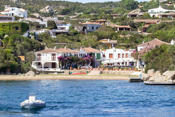 Obraz premium Porto Rafael, Sardegna, Italy