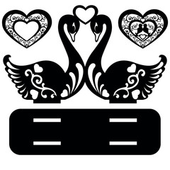 laser napkin cutting machine