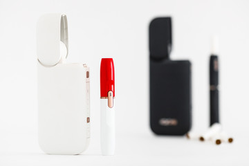 Electronic cigarettes. technology cigarette, electronic cigarette.