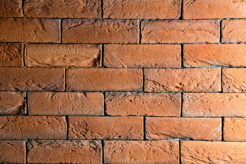 Fototapeta premium Texture of brick wall