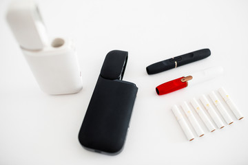 Electronic cigarettes. technology cigarette, electronic cigarette.