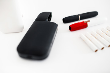 Electronic cigarettes. technology cigarette, electronic cigarette.