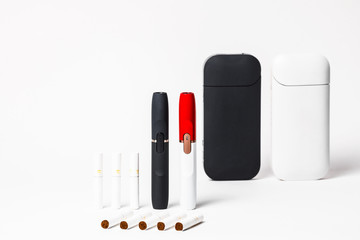 Electronic cigarettes. technology cigarette, electronic cigarette.