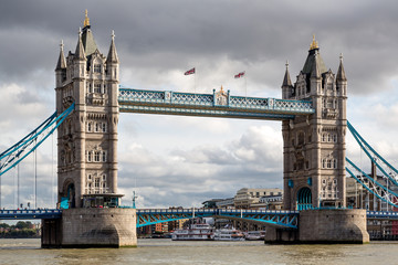 Obraz premium Tower Bridge, London, United Kingdom