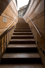 die Treppe