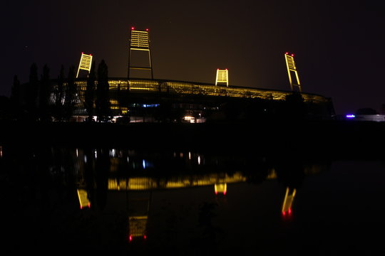 Goldenes Weserstadion