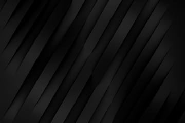 Abstract simple curve creative design. Smooth Shapes minimal concept background. 3d Rendering