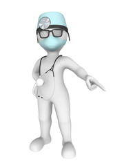 3d doctor. Order