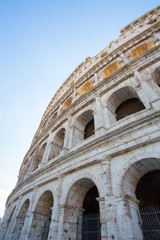 Fototapeta premium The Colosseum in Rome