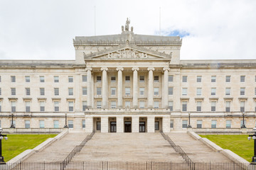 Obraz premium Parliament Buildings, aka Stormont.