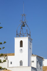 Torre do Relogio Clock Tower in Albufeira