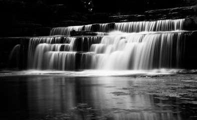 Aysgarth Waterfall