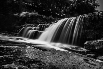 Fototapeta premium Aysgarth Waterfall
