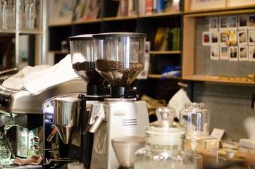 coffee maker equipment