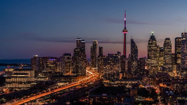 Night City Toronto
