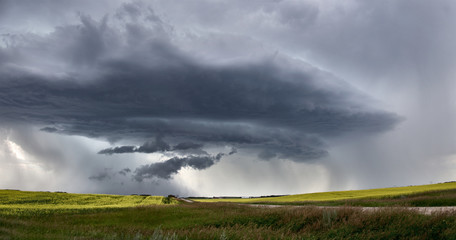 Prairie Storm Clouds © pictureguy32