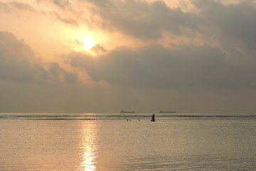 amanecer