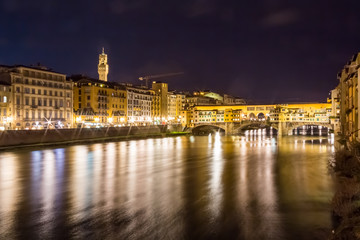 The Arno River