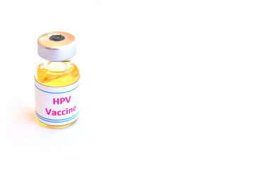 Human Papillomavirus (HPV) vaccine for injection
